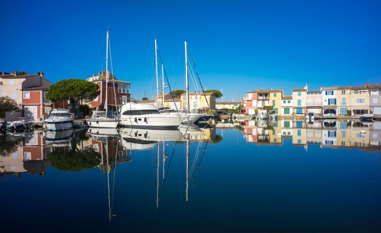 Le Suffren Hotel Grimaud Exterior foto