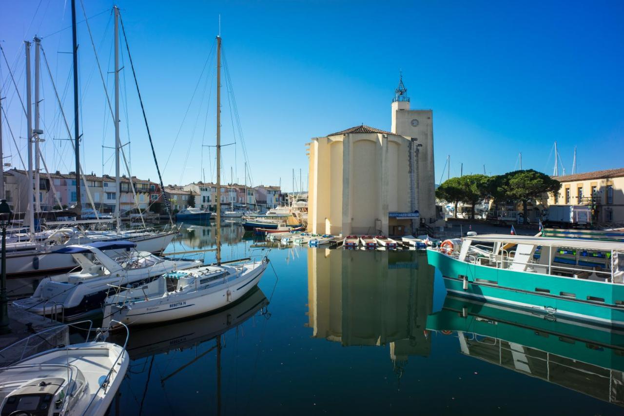 Le Suffren Hotel Grimaud Exterior foto